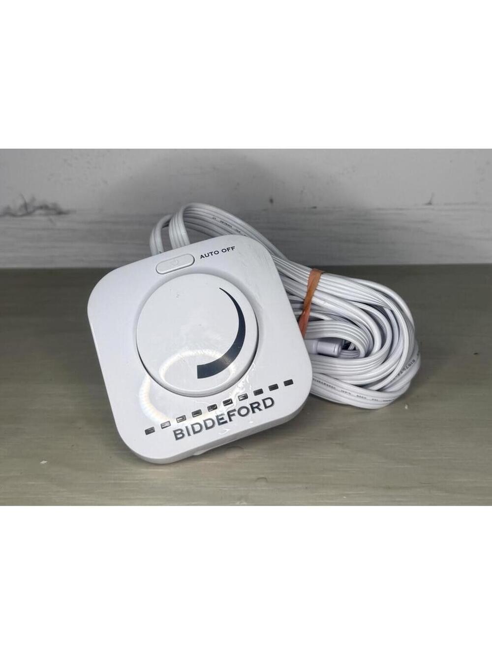 Biddeford Electric Heating Pad Controller with Auto Off